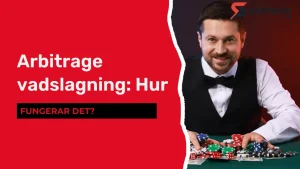 Arbitrage vadslagning