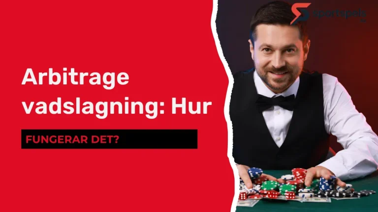 Arbitrage vadslagning