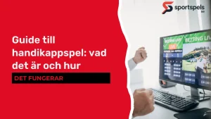 Guide till handikappspel: vad det är och hur det fungerar