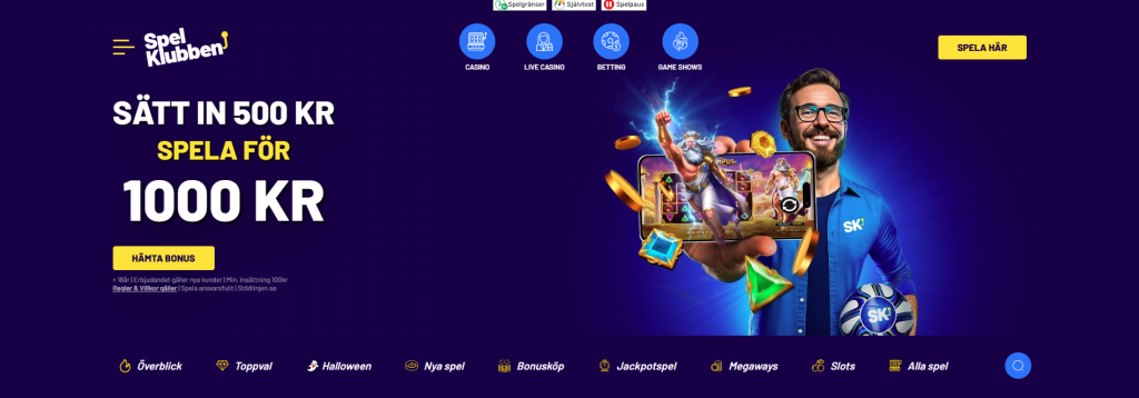 Swish-betalningar - SpelKlubben