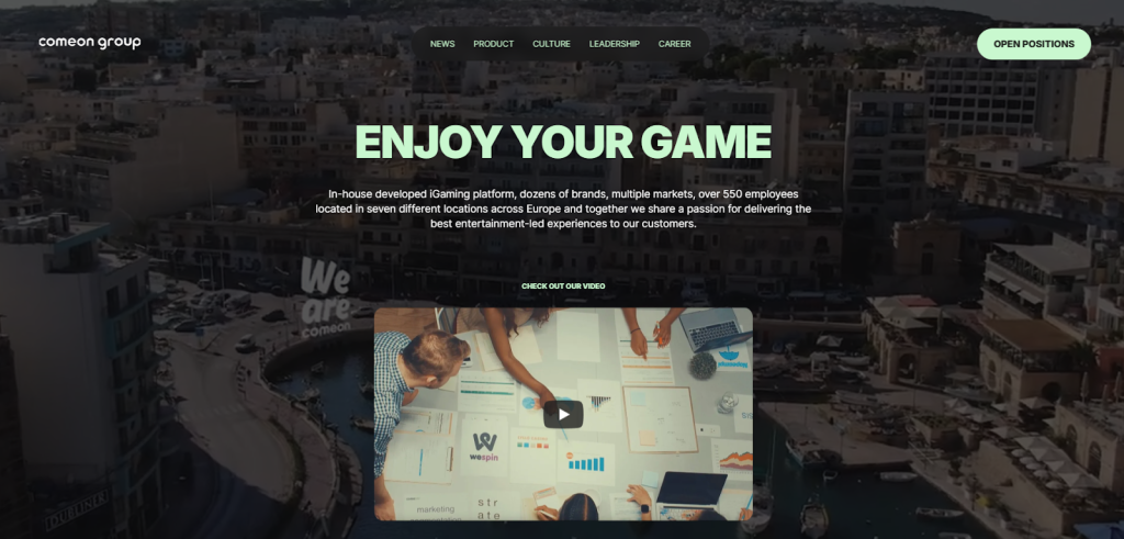 skattefria bettingside - Kom igen!