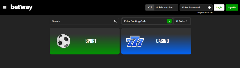 vadslagningssajter med livestreaming - Betway