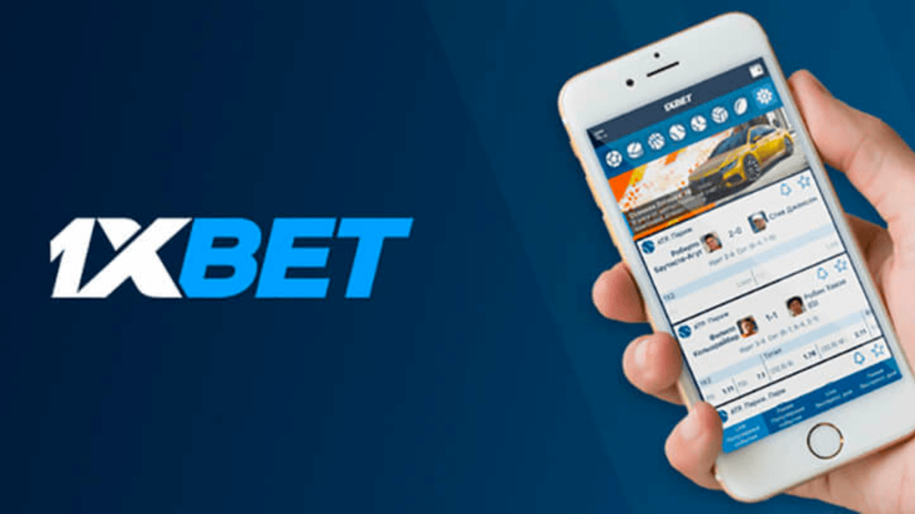 vadslagningssajter med livestreaming - 1xBet