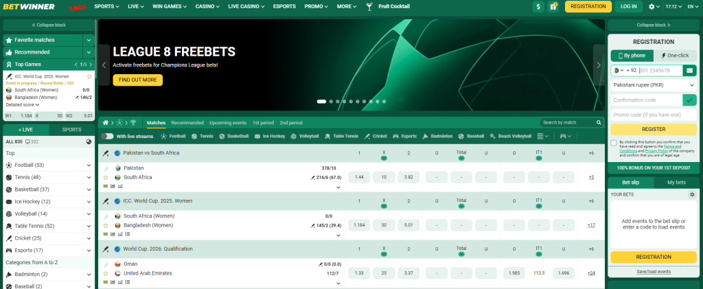 Toppspelsajter - BetWinnare