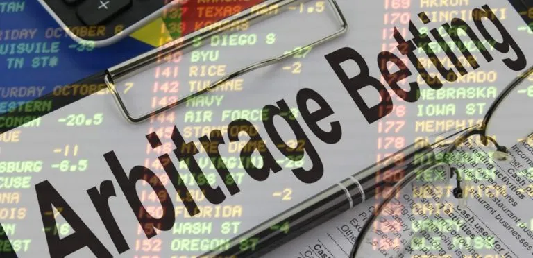 Arbitrage vadslagning