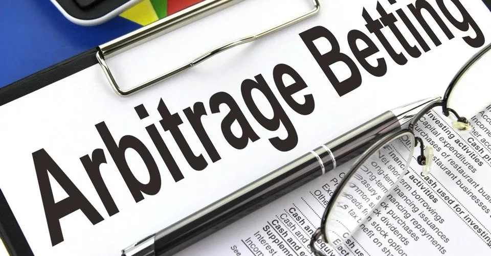 och programvara för Arbitrage vadslagning