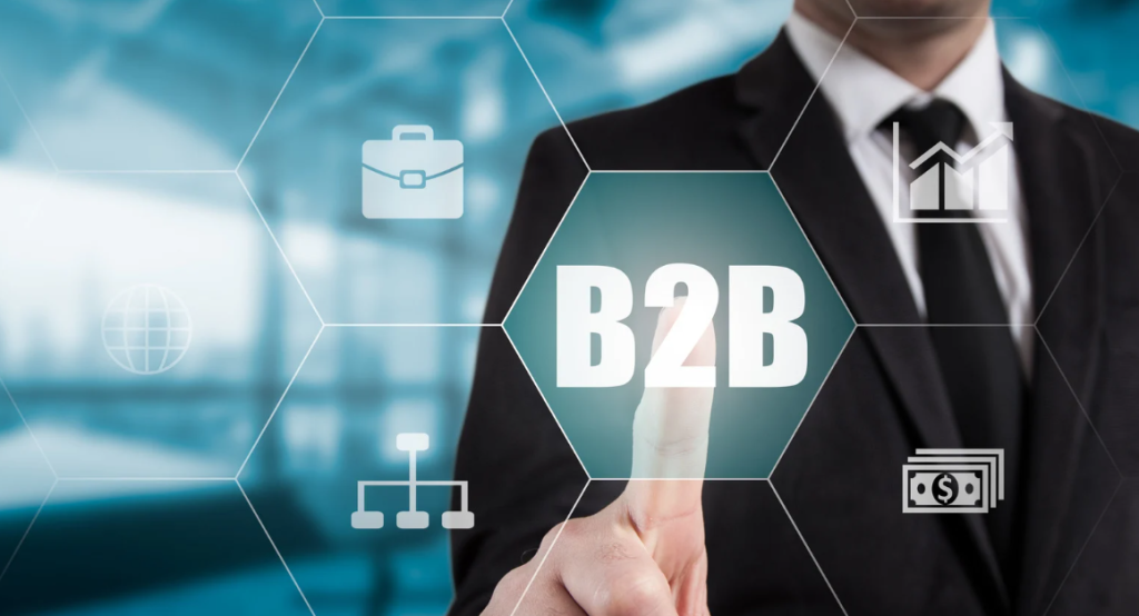 programleverantörstillstånd - B2B