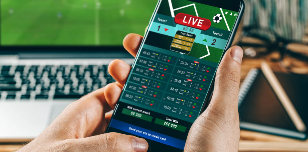 spelarna behöver en vadslagningskalender