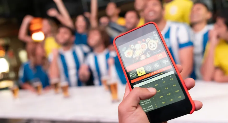 Topptyper av vadslagningsbonusar