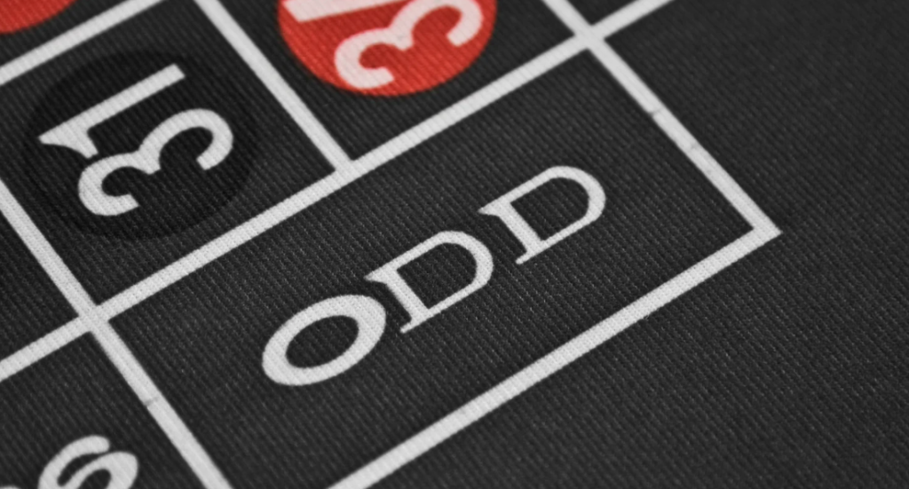 Lär dig hur odds fungerar