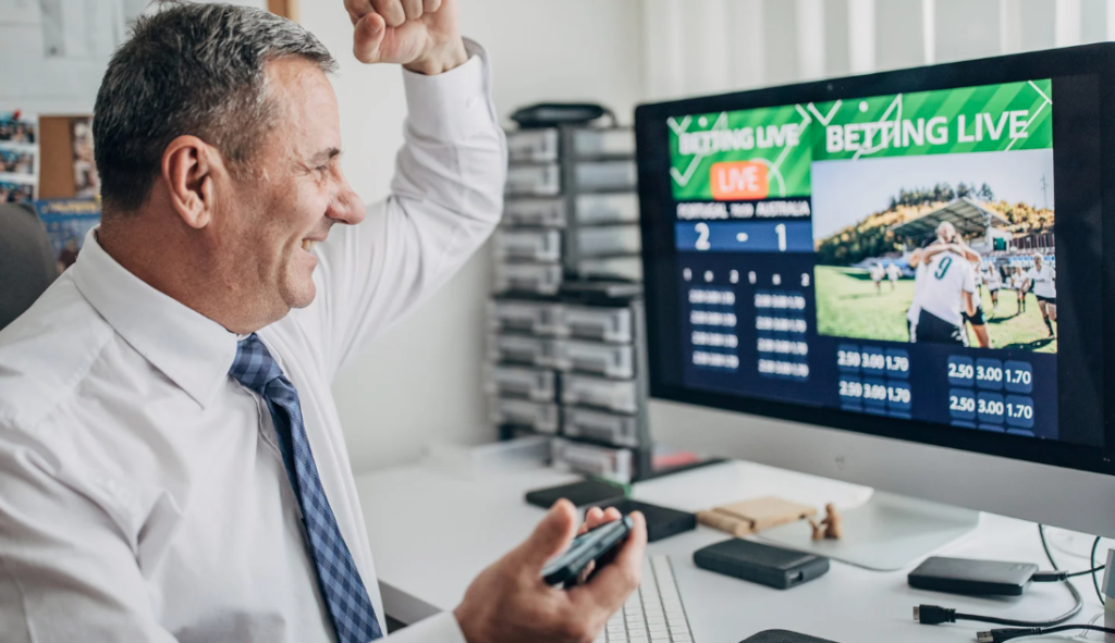 Prova Live (In-Play) Betting