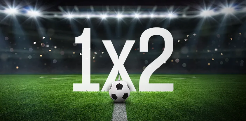 1X2-systemet är enkelt och rättvist