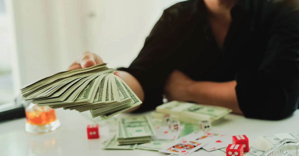 Hur man sätter en spelbudget