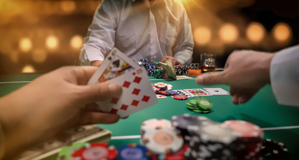 självavstängning kan hjälpa dig att övervinna problemspelande