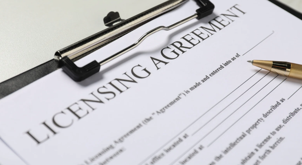 fungerar licenssystemet