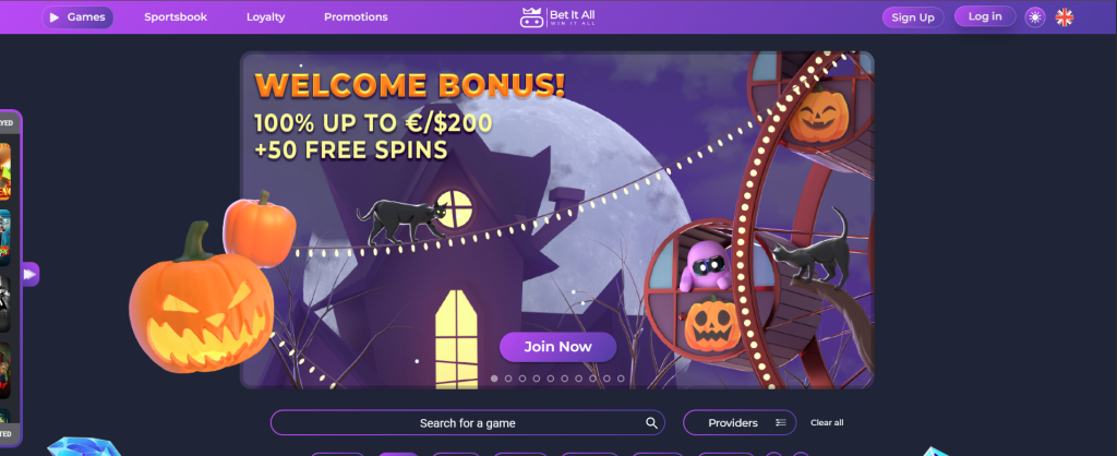 Pay N Play-bettingsajterna - BetitAll