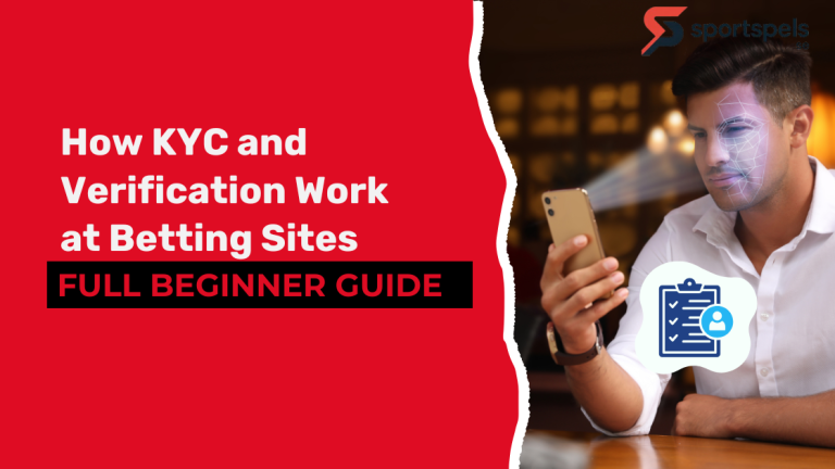 How KYC and Verification Work at Betting Sites – Full Beginner Guide