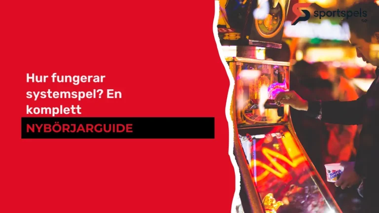 Hur fungerar systemspel? En komplett nybörjarguide