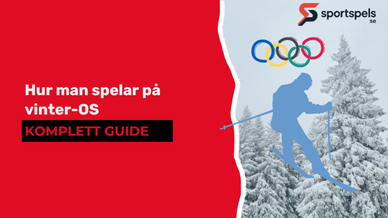 Hur man spelar på vinter-OS: Komplett guide