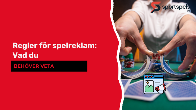 Regler för spelreklam: Vad du behöver veta Regler för spelreklam: Vad du behöver veta