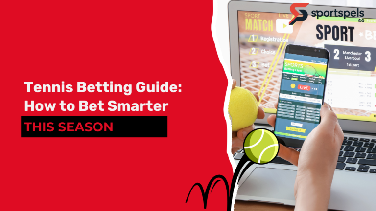 Tennis Betting Guide 2025: How to Bet Smarter This Season