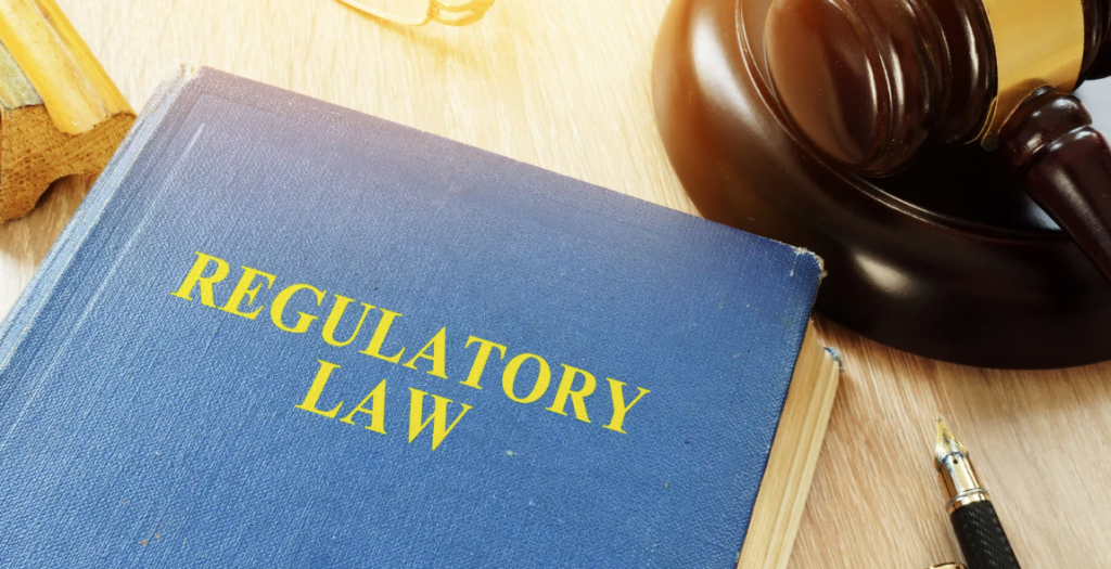 Framework of Gambling Regulatory