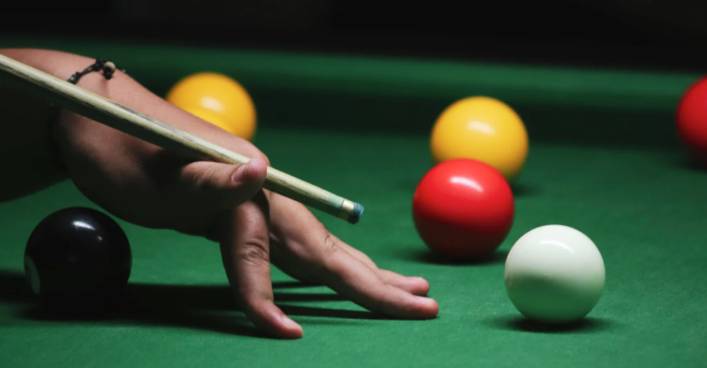 Översikt över snookerspel