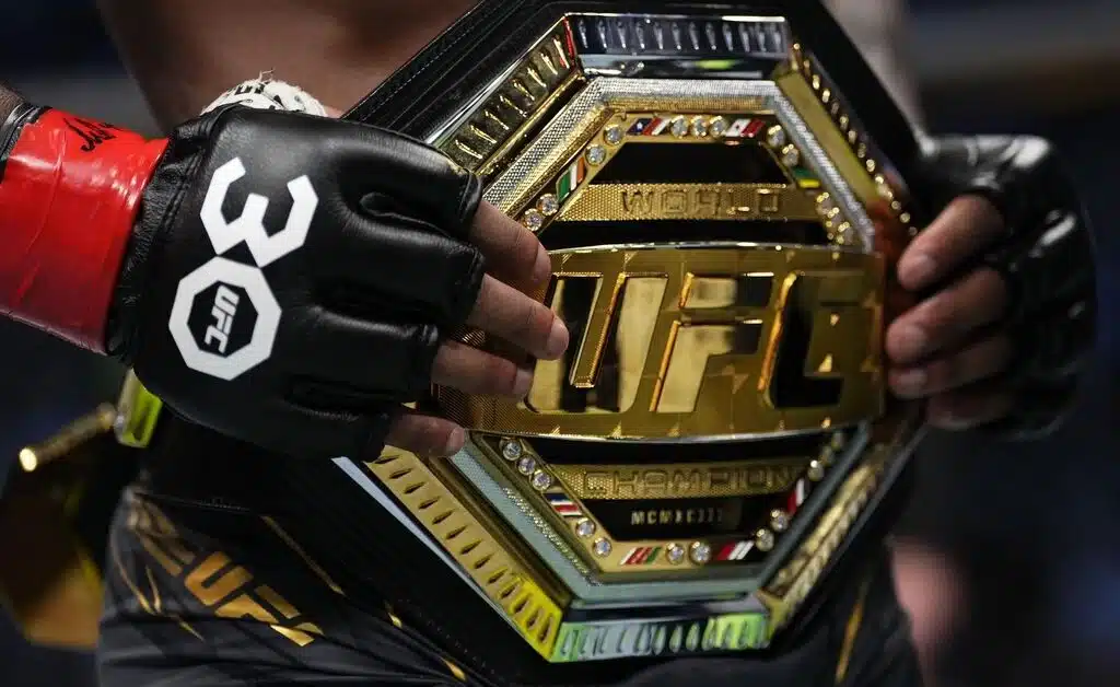 Förstå odds på UFC och MMA