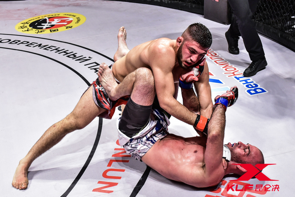 Varför satsa på MMA och UFC