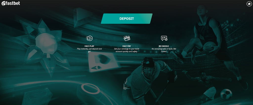 bettingsajter - FastBet