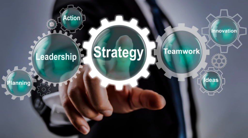 använder man en värdespelstrategi för att maximera sina vinster