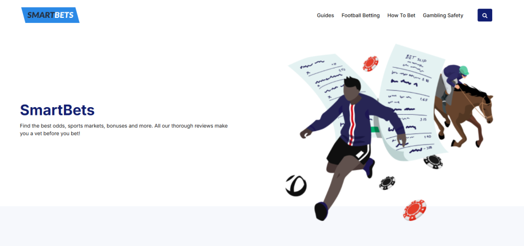 Bästa jämförelse av liveodds - SmartBets