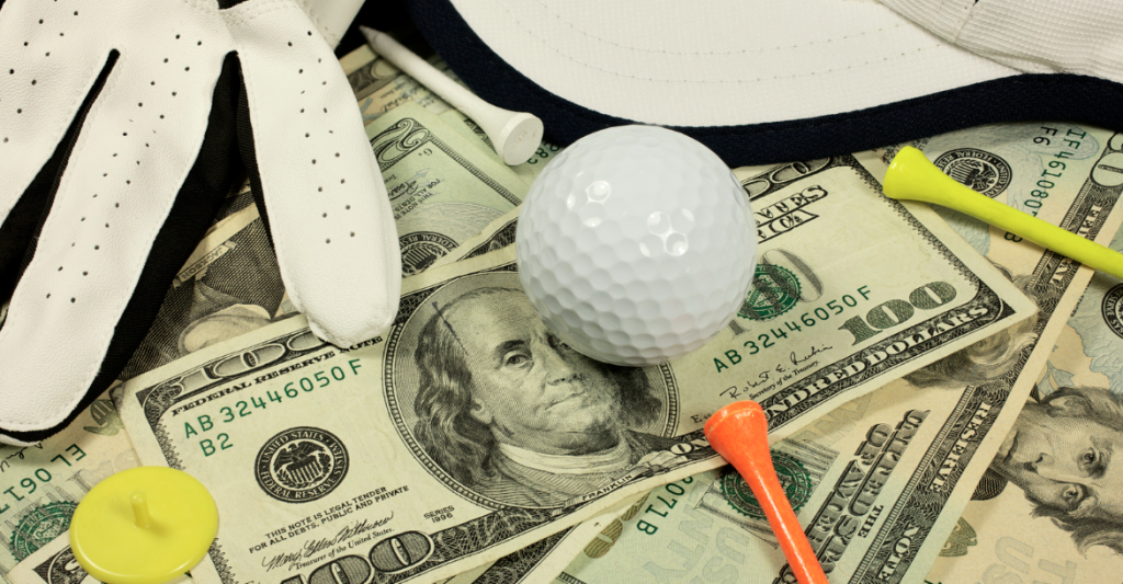 Hur golfspel fungerar i Sverige