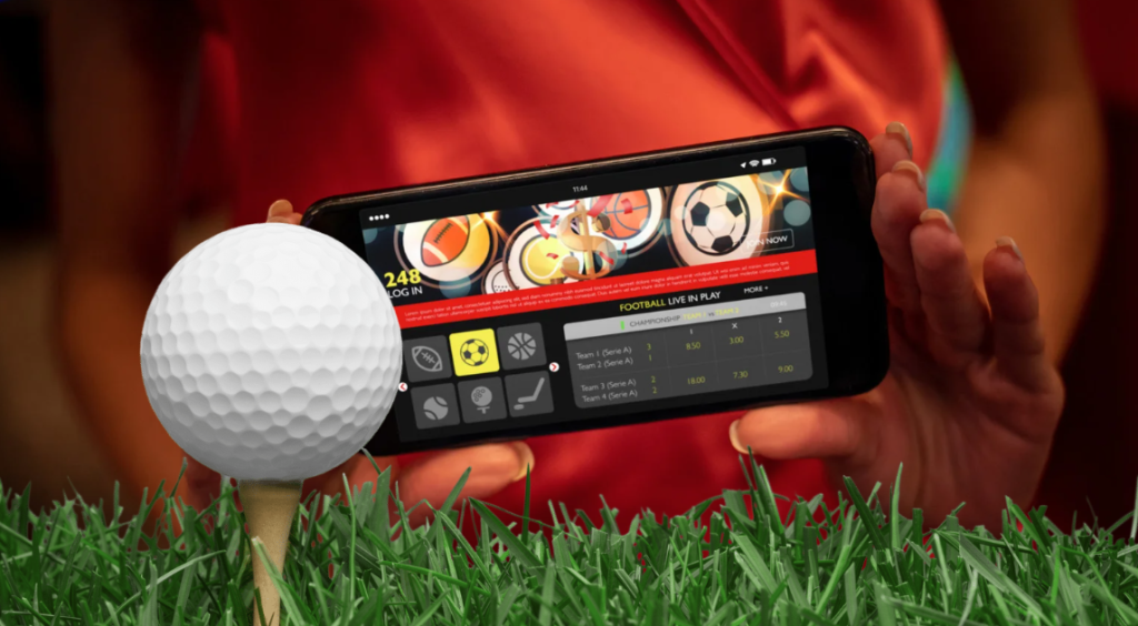 Typer av golfspel populära i Sverige