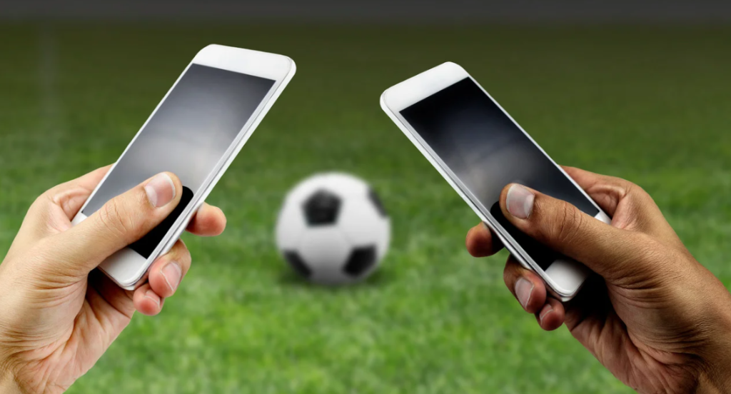 fungerar livebetting på fotboll