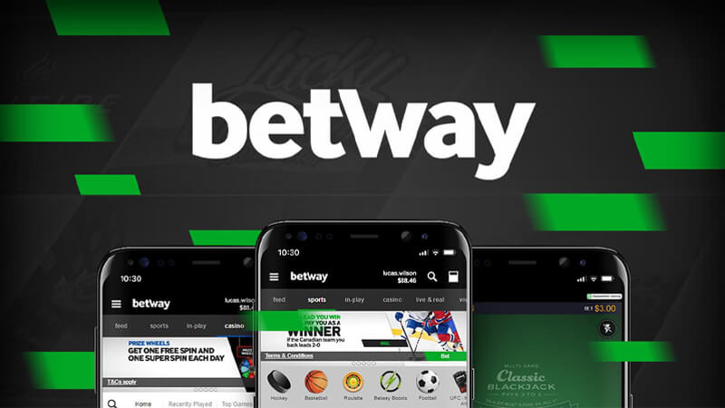 Sajterna för hockeyspel - Betway