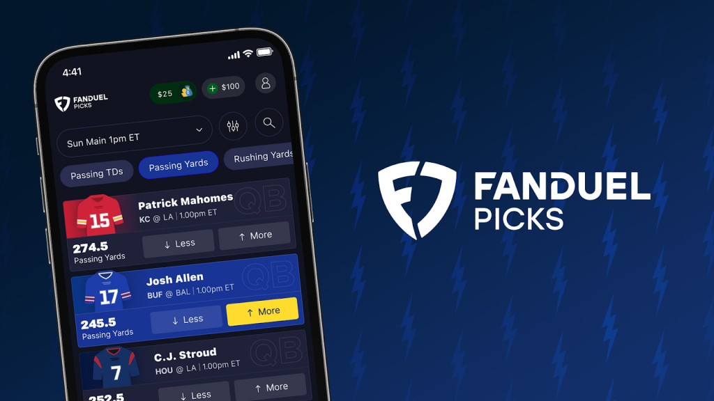 Bästa oddsbonusarna - FanDuel Sportsbook