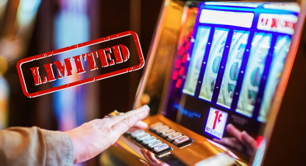 Hur man sätter en personlig spelgräns