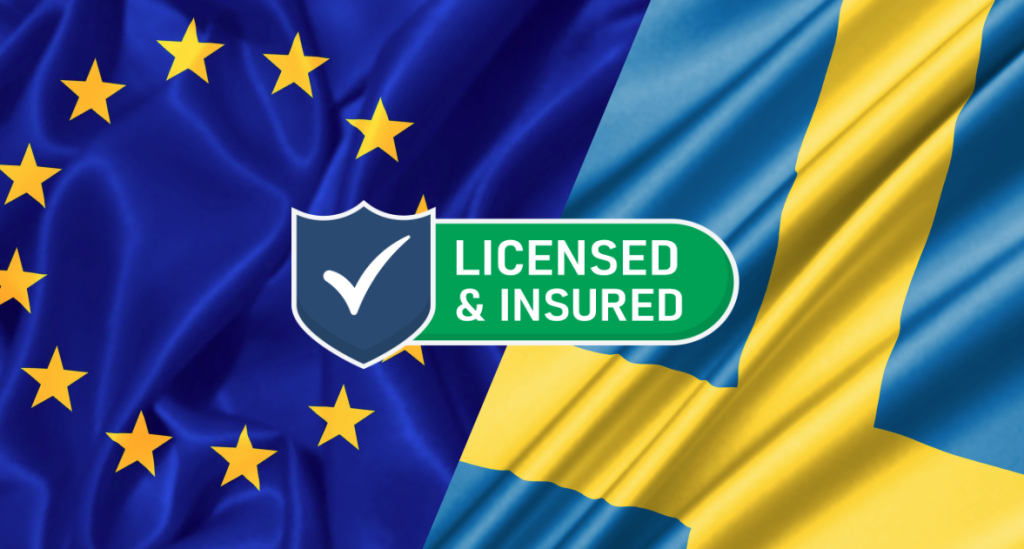 EU-licens kontra svensk licens: Huvudskillnader