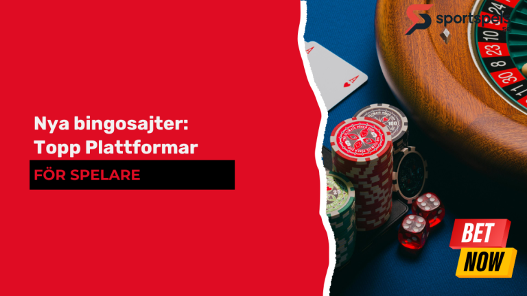 Nya bingosajter 2026: Topp Plattformar för spelare Upptäck nya bingosajter