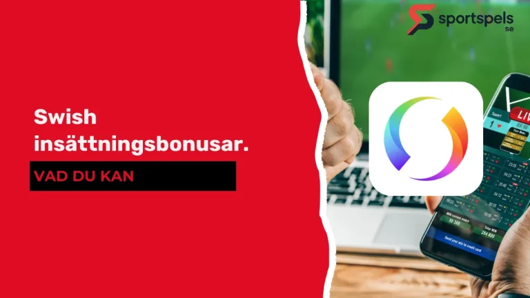 Swish insättningsbonusar. Vad du kan få 2026