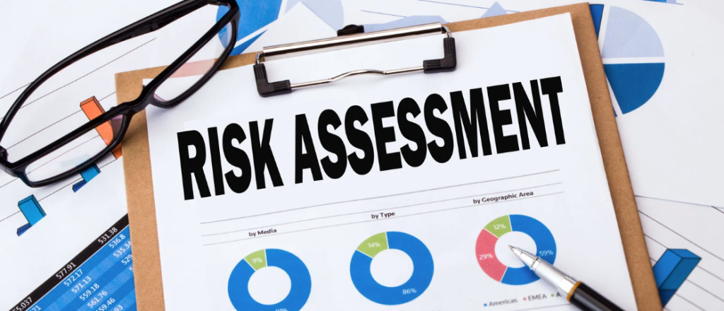 Förstå syftet med riskbedömning