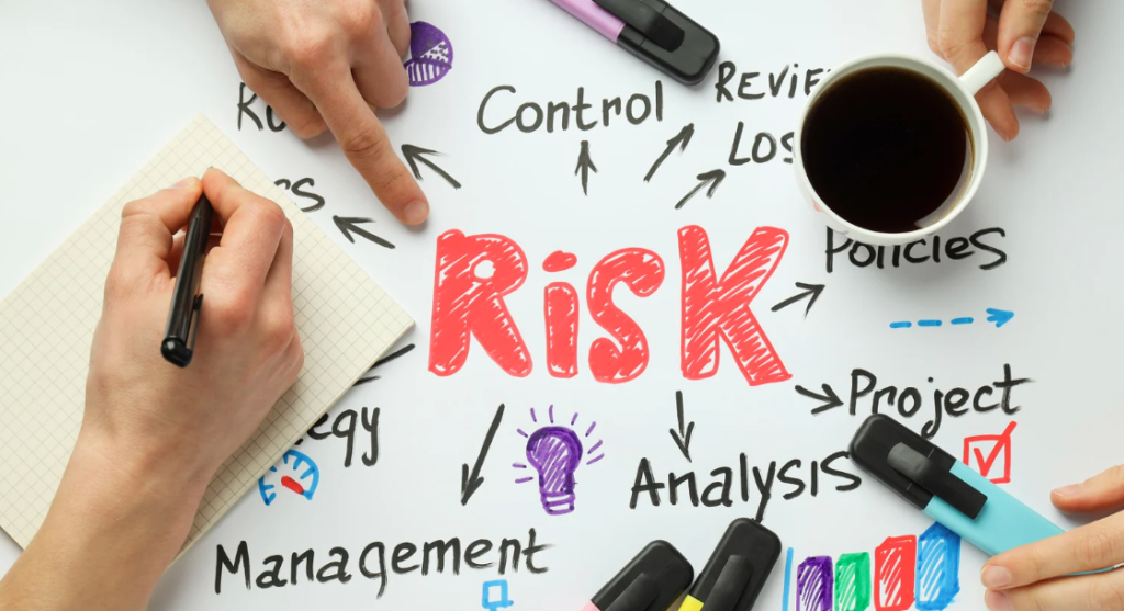 Implementera riskkontrollåtgärder