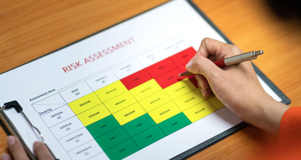 Varför riskbedömning är viktig vid spel