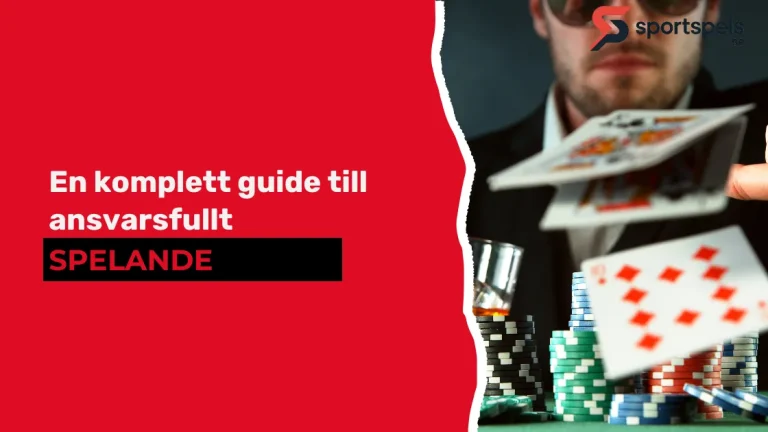 En komplett guide till ansvarsfullt spelande: Viktiga regler och hjälpsamma verktyg En komplett guide till ansvarsfullt spelande: Viktiga regler och hjälpsamma verktyg