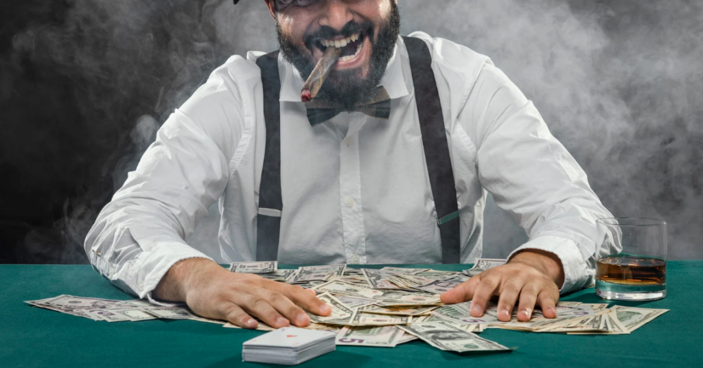 Hur man känner igen tidiga tecken på problemspelande