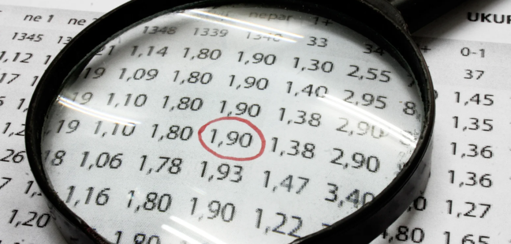 Med tidsbegränsade odds Topperbjudanden