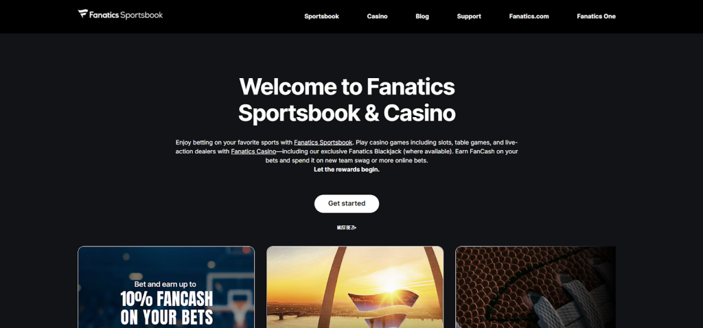 Fanatics Sportsbook