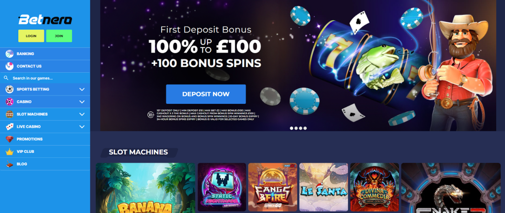 bettingsidor med höga odds - Betnero