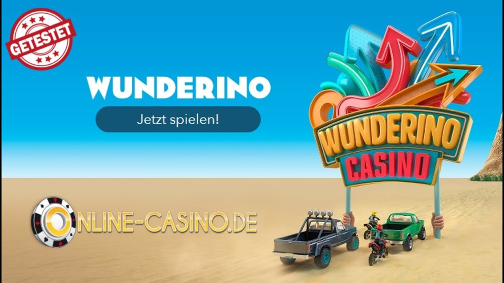 Spel hos Wunderino Casino